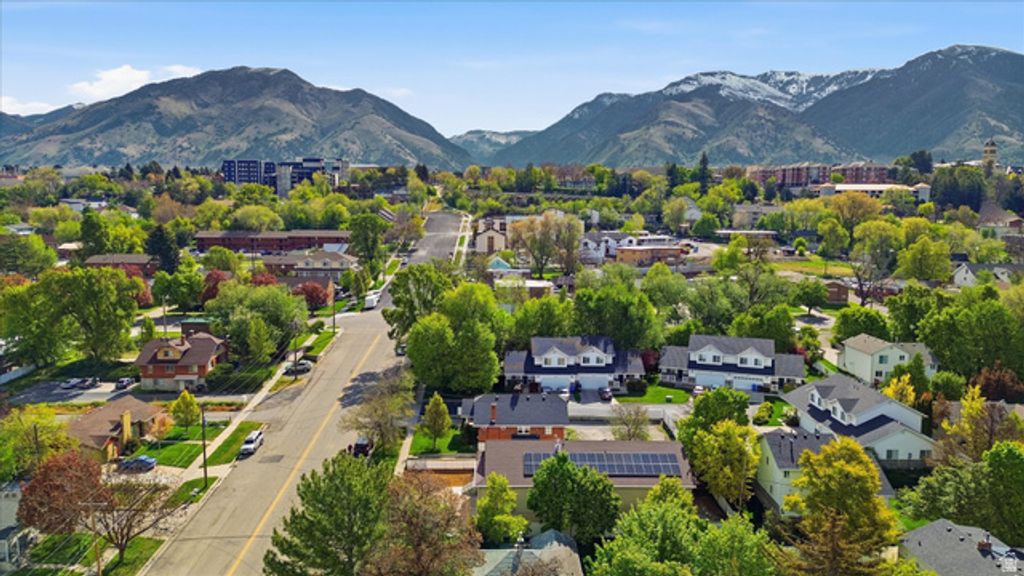 Image 29 of property listing at 560 E 700 N, Logan, UT 84321