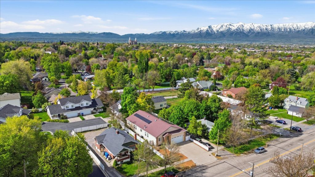 Image 30 of property listing at 560 E 700 N, Logan, UT 84321