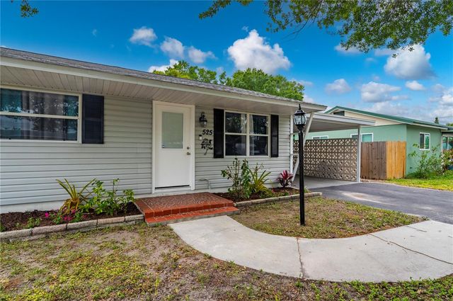 525 BURLAND STREET, Punta Gorda, FL 33950