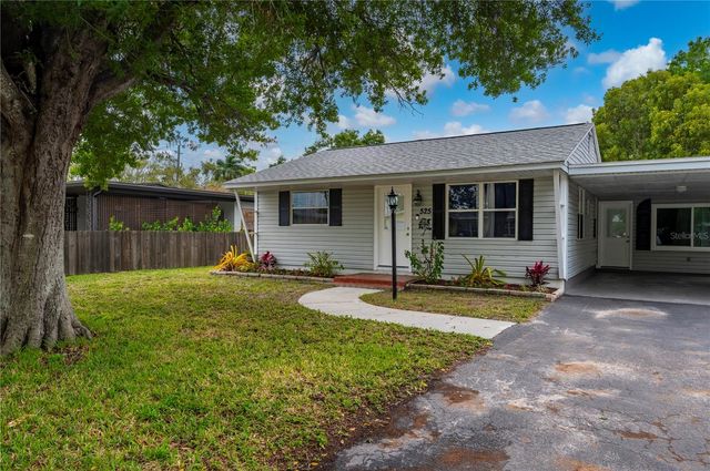 525 BURLAND STREET, Punta Gorda, FL 33950