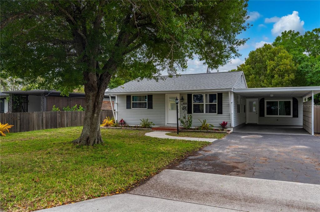 525 BURLAND STREET, Punta Gorda, FL 33950