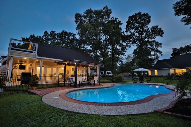 34310 High Point Drive, Magnolia, TX 77355