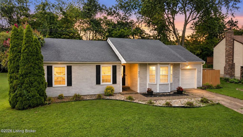 4617 Middleburg Ct, Louisville, KY 40241