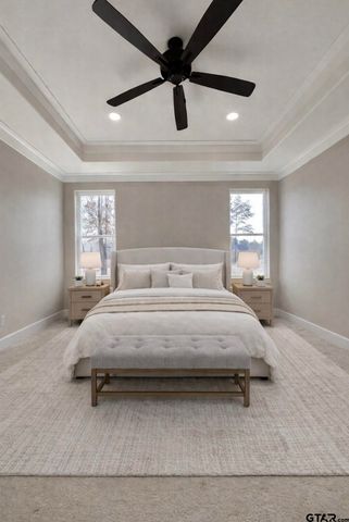 195 Clara Ln, Kilgore, TX 75662