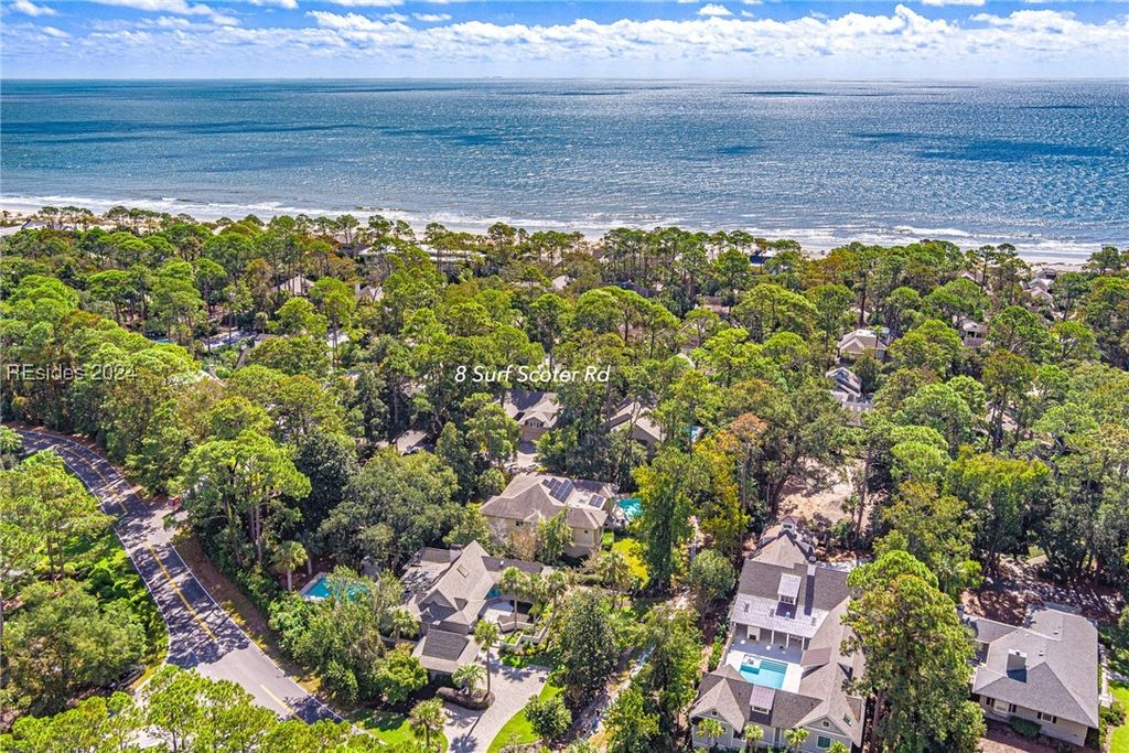 8 Surf Scoter Rd, Hilton Head Island, SC 29928