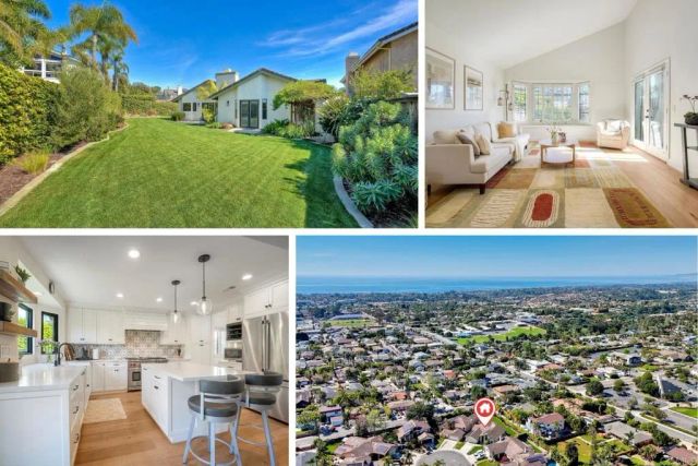 1011 Monterey Vista Way, Encinitas, CA 92024