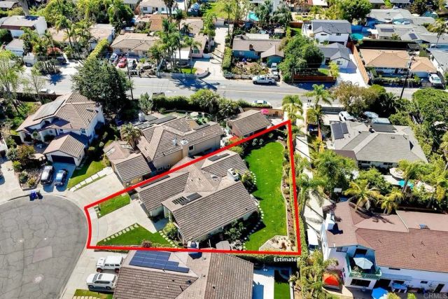 1011 Monterey Vista Way, Encinitas, CA 92024