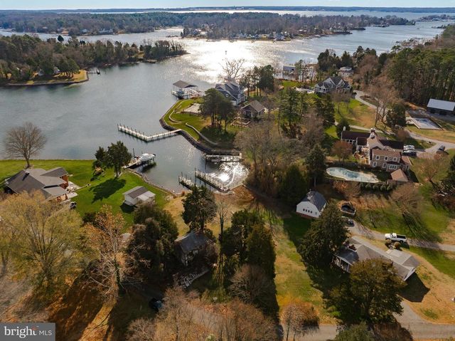 610 ROLLING HILLS RD, Solomons, MD 20688