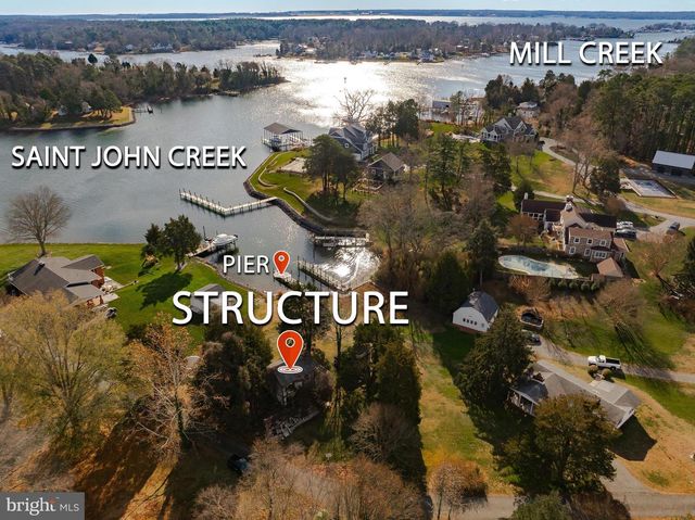 610 ROLLING HILLS RD, Solomons, MD 20688