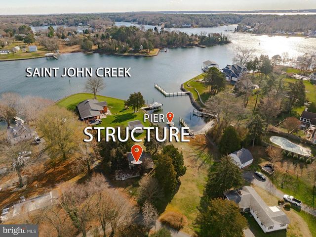 610 ROLLING HILLS RD, Solomons, MD 20688