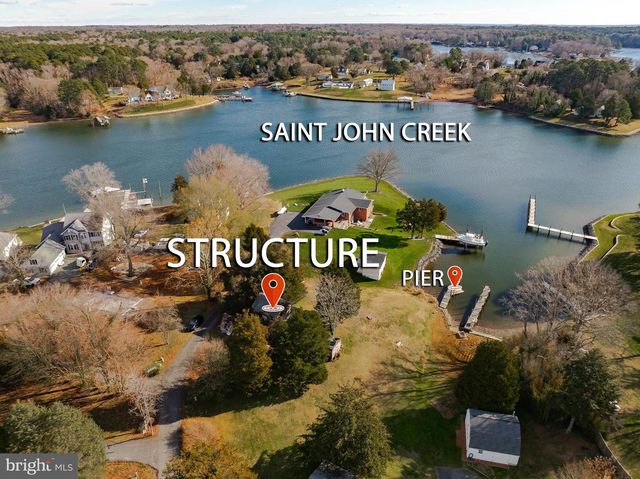 610 ROLLING HILLS RD, Solomons, MD 20688