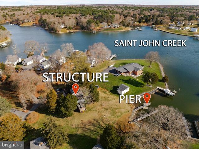 610 ROLLING HILLS RD, Solomons, MD 20688