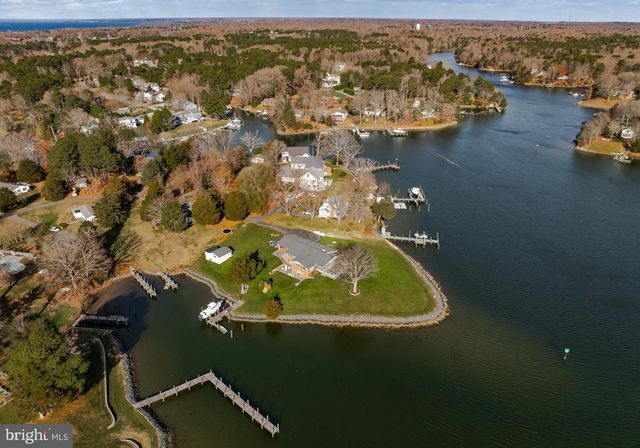 610 ROLLING HILLS RD, Solomons, MD 20688