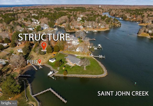 610 ROLLING HILLS RD, Solomons, MD 20688