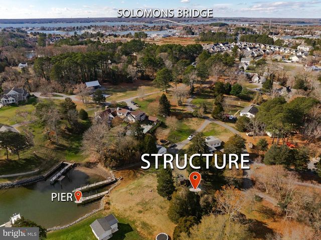 610 ROLLING HILLS RD, Solomons, MD 20688