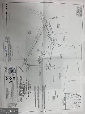 610 ROLLING HILLS RD, Solomons, MD 20688