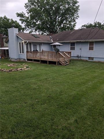 11604 E 61st Terrace, Raytown, MO 64133
