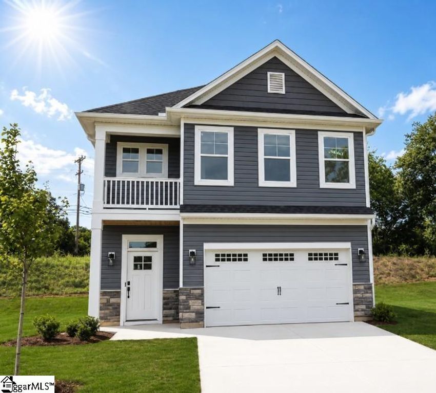 252 Brown Circle Lot 8, Easley, SC 29642