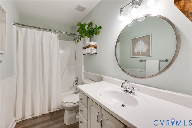 2540 Yarnell Rd, Henrico, VA 23231