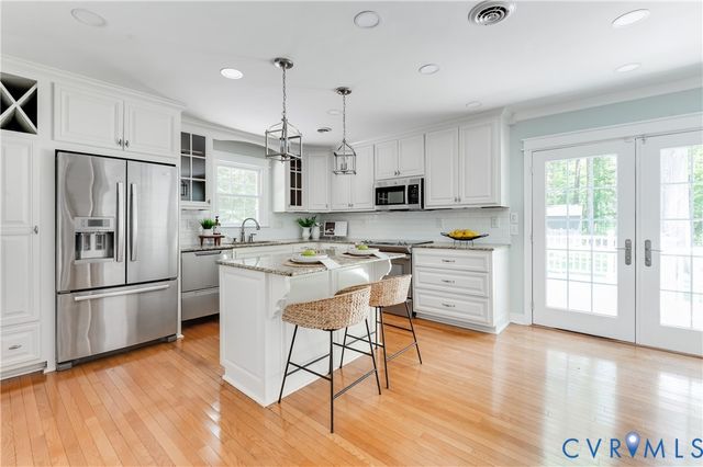 2540 Yarnell Rd, Henrico, VA 23231