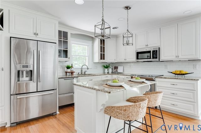 2540 Yarnell Rd, Henrico, VA 23231