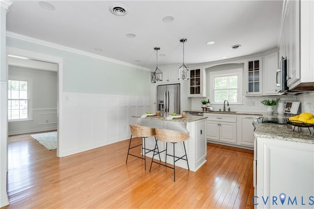 2540 Yarnell Rd, Henrico, VA 23231