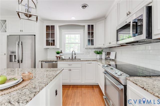 2540 Yarnell Rd, Henrico, VA 23231