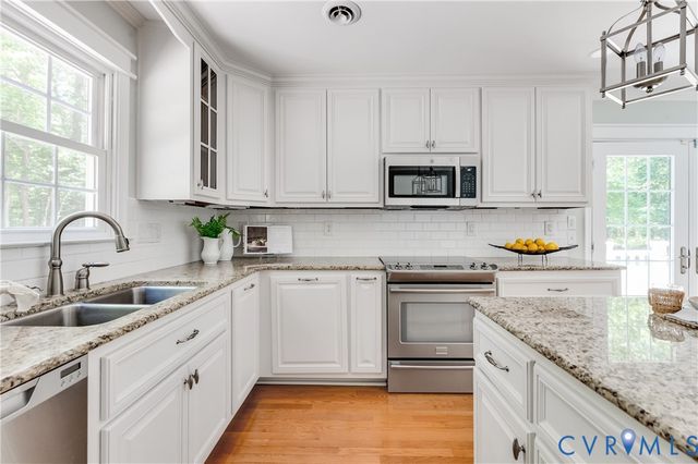 2540 Yarnell Rd, Henrico, VA 23231