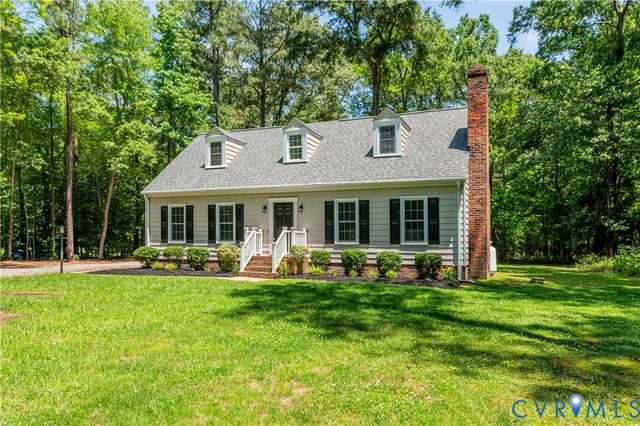 2540 Yarnell Rd, Henrico, VA 23231