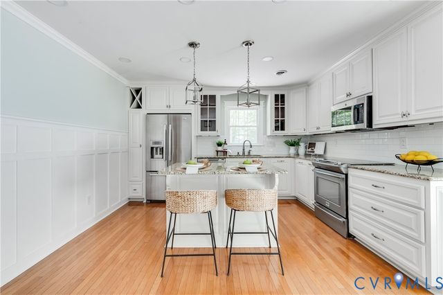 2540 Yarnell Rd, Henrico, VA 23231
