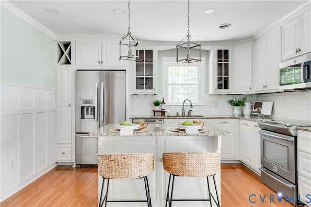 2540 Yarnell Rd, Henrico, VA 23231