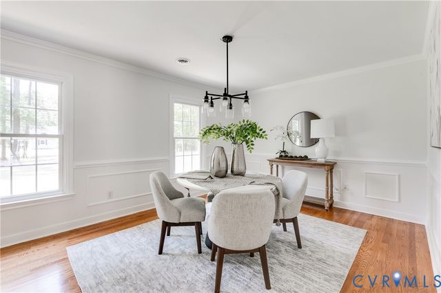 2540 Yarnell Rd, Henrico, VA 23231