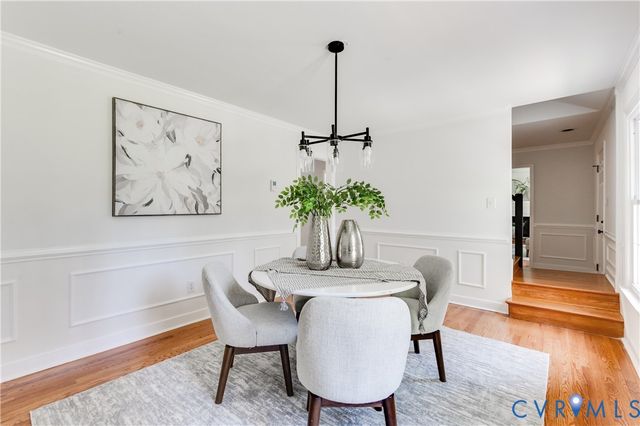 2540 Yarnell Rd, Henrico, VA 23231