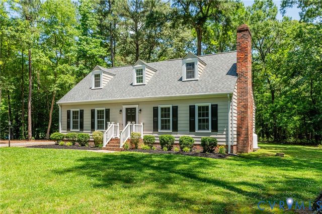 2540 Yarnell Rd, Henrico, VA 23231
