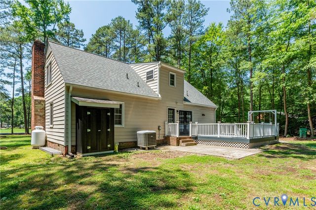 2540 Yarnell Rd, Henrico, VA 23231