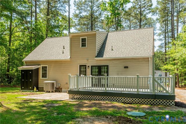 2540 Yarnell Rd, Henrico, VA 23231