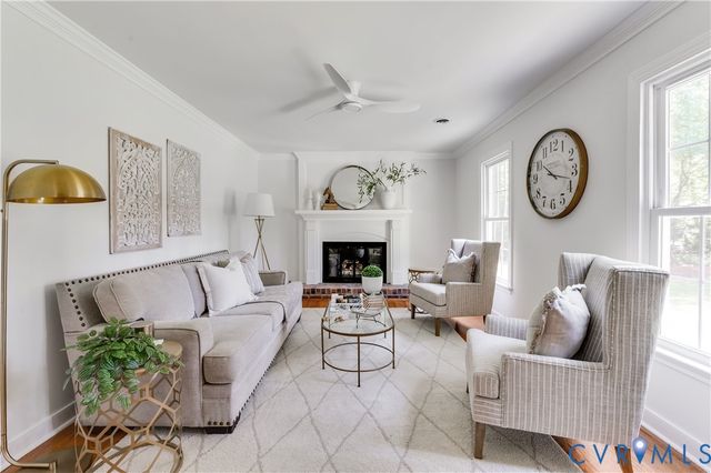 2540 Yarnell Rd, Henrico, VA 23231