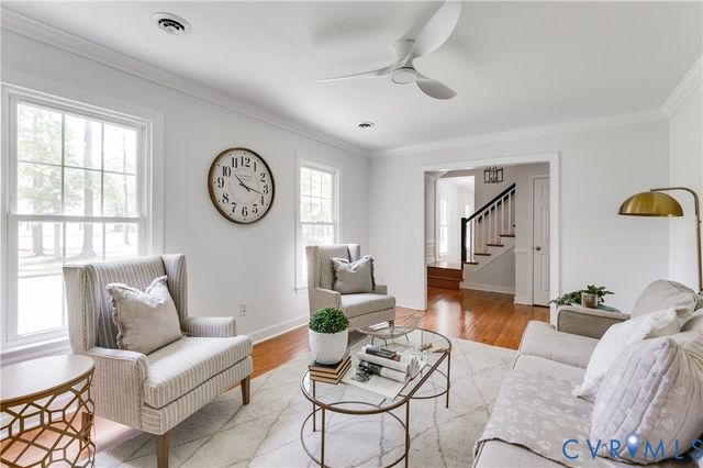 2540 Yarnell Rd, Henrico, VA 23231