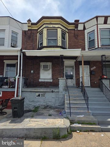 5026 BROWN ST, Philadelphia, PA 19139