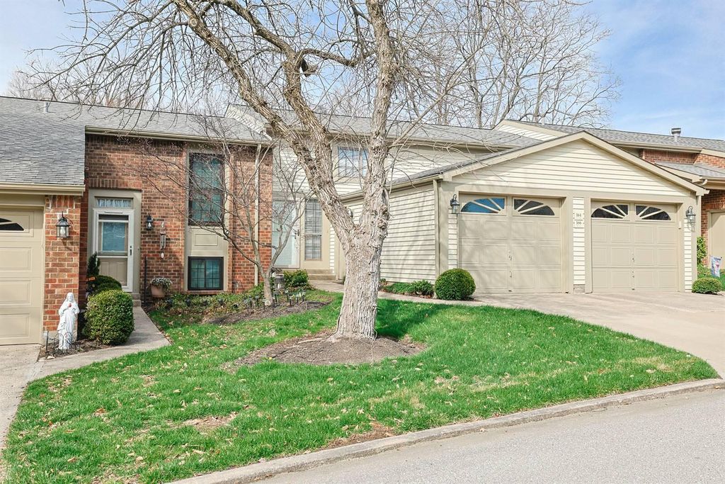 166 Steeleway Farm Court, Crestview Hills, KY 41017