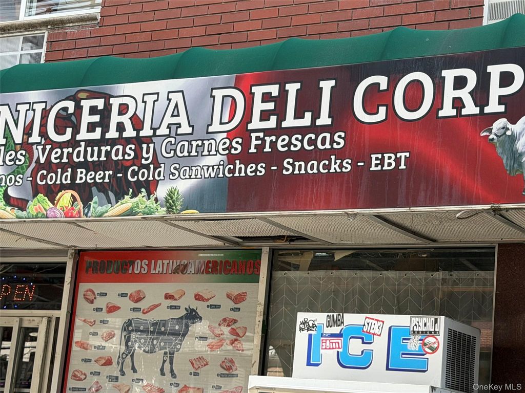 10454 Roosevelt Avenue, Corona, NY 11368 — exterior