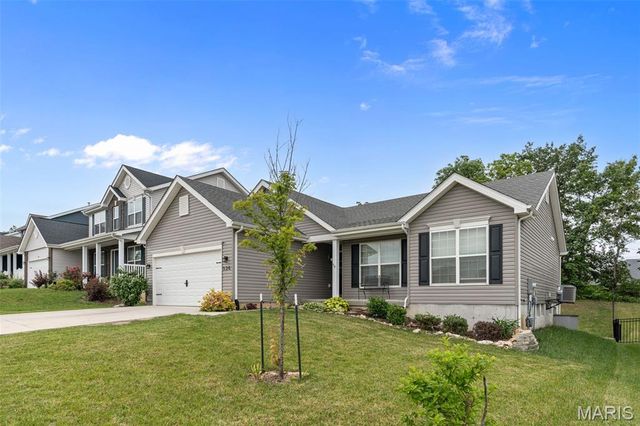 534 Leather Reins Drive, Wentzville, MO 63385