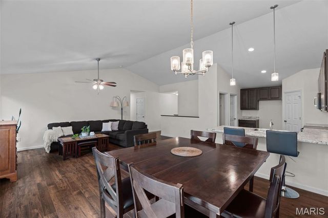 534 Leather Reins Drive, Wentzville, MO 63385