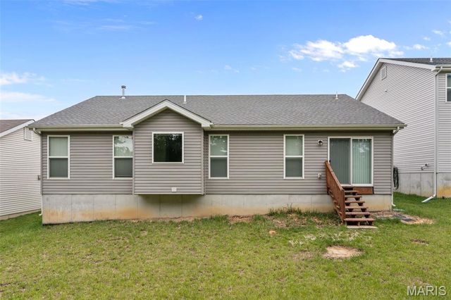 534 Leather Reins Drive, Wentzville, MO 63385