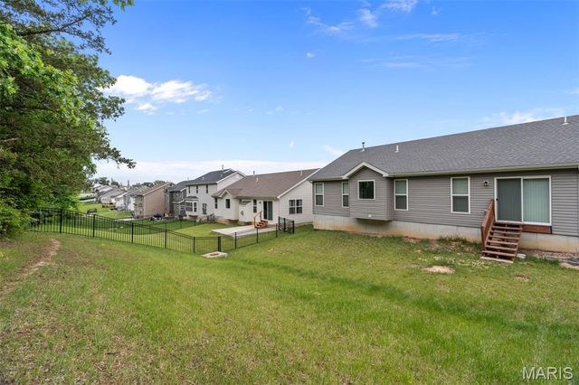 534 Leather Reins Drive, Wentzville, MO 63385