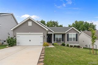 534 Leather Reins Drive, Wentzville, MO 63385