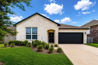 23112 Zinfandel Drive, Alvin, TX 77511