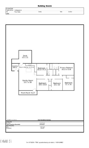 33 Meade Drive, Four Oaks, NC 27524