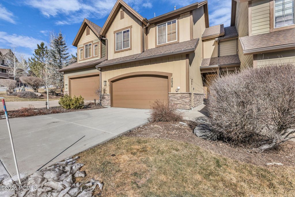 3020 Canyon Links Drive, Park City, UT 84098