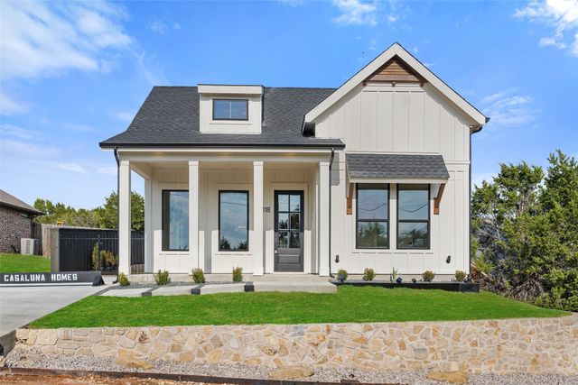 1118 Thicket Trail, Granbury, TX 76048